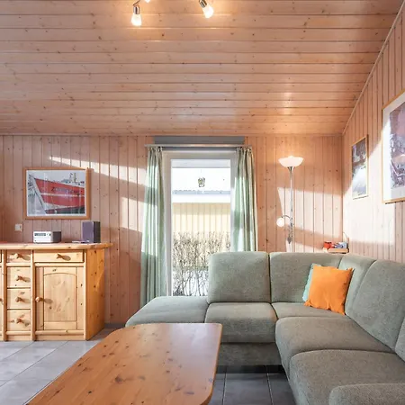 Feriehus Seeschwalbe 221 Mirow