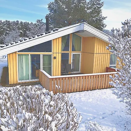 Seeschwalbe 221 Feriehus Mirow